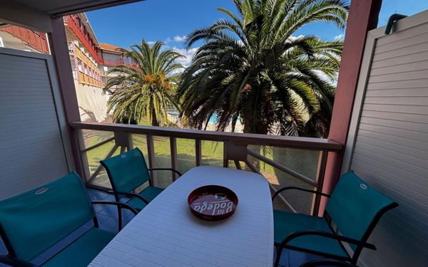 Appartement à vendre    3 pièces •  Vieux-Boucau-les-Bains