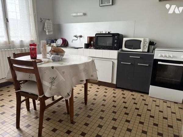 Maison 3 chambres Kéryado avec garage 