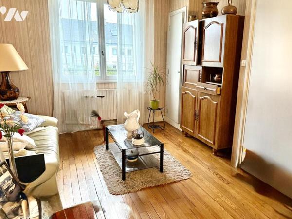 Maison 3 chambres Kéryado avec garage 