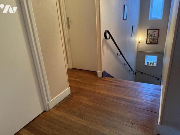 Maison 3 chambres Kéryado avec garage 