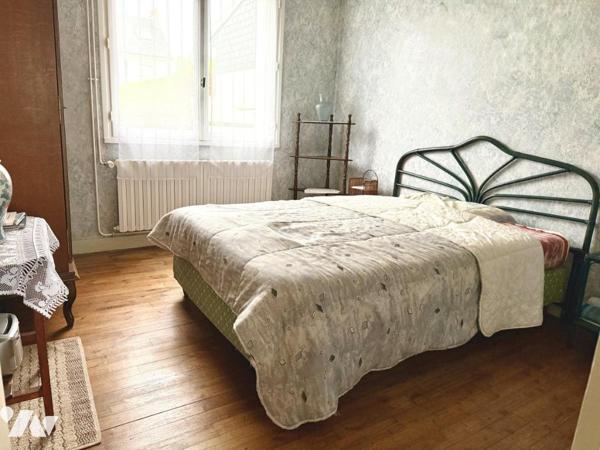 Maison 3 chambres Kéryado avec garage 