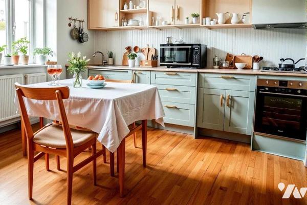 Maison 3 chambres Kéryado avec garage 