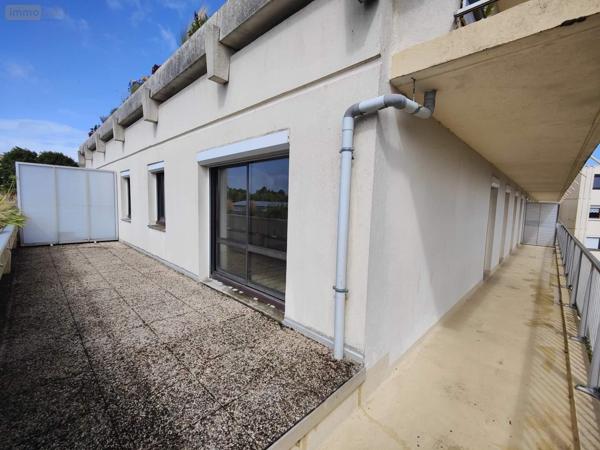 Appartement à vendre à Cesson-Sévigné en Ille-et-Vilaine (35510), ref : 097/2519