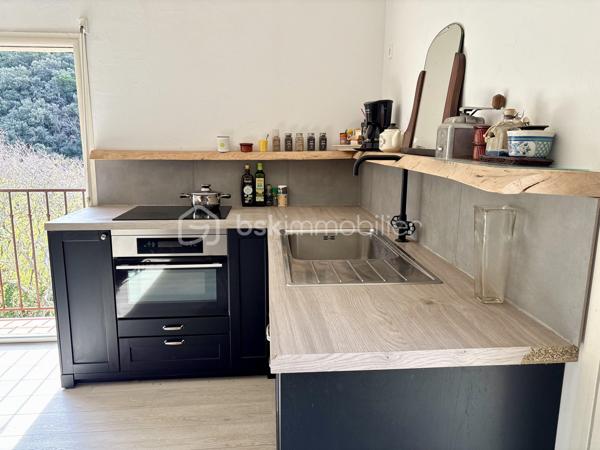 Maison en pierre de 112 m²