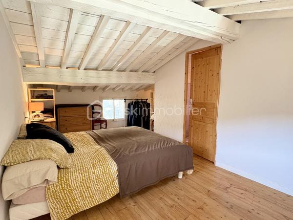 Maison en pierre de 112 m²