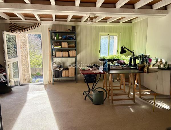 Maison en pierre de 112 m²