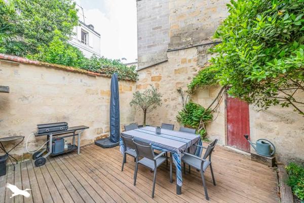 Appartement à vendre |  Bordeaux |  3 pièces | 84 m²