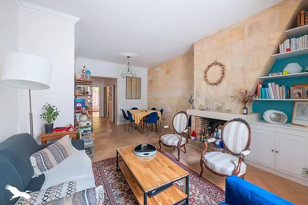Appartement à vendre |  Bordeaux |  3 pièces | 84 m²