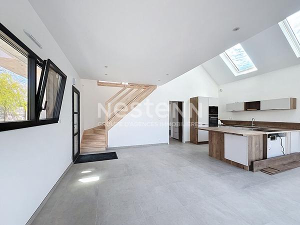 Maison Contemporaine Camaret Sur Mer 5 pièce(s) 115 m2