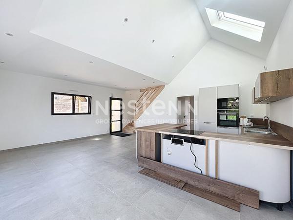 Maison Contemporaine Camaret Sur Mer 5 pièce(s) 115 m2