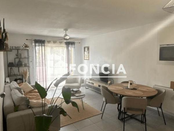 À vendre Appartement 3 pièces 62.63 m² - Salon-de-provence 13300