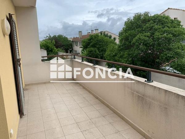 À vendre Appartement 3 pièces 62.63 m² - Salon-de-provence 13300