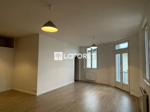 Location appartement près de Langon - 4 pièce(s) - 90 m² - 850 €/mois
