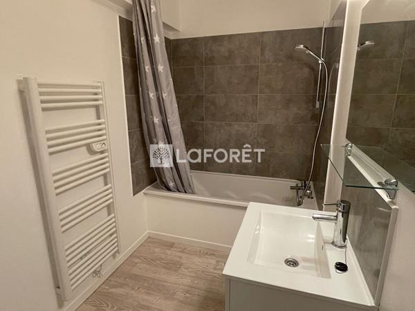 Location appartement près de Langon - 4 pièce(s) - 90 m² - 850 €/mois