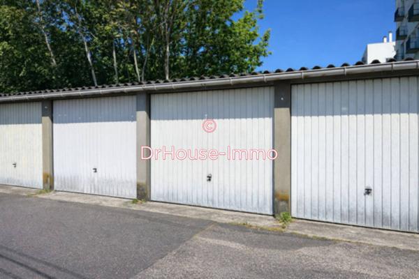 Parking / Box à vendre de 13 m²