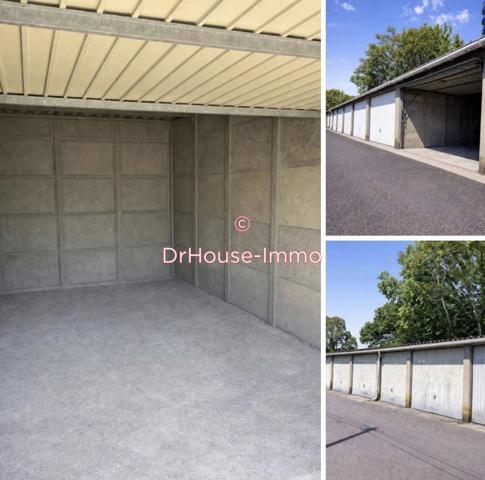 Parking / Box à vendre de 13 m²