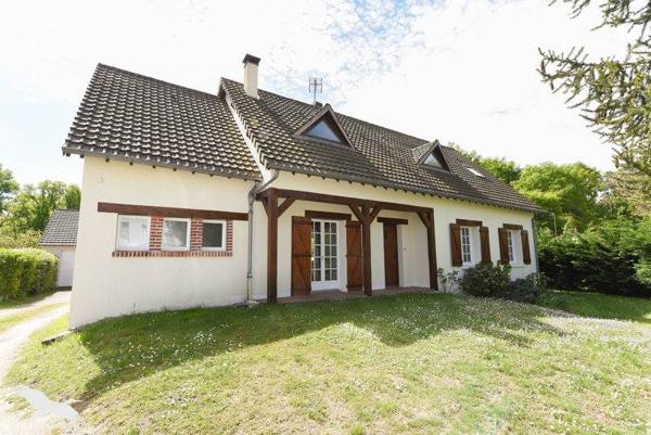 Maison à vendre |  Onzain |  7 pièces | 158 m²