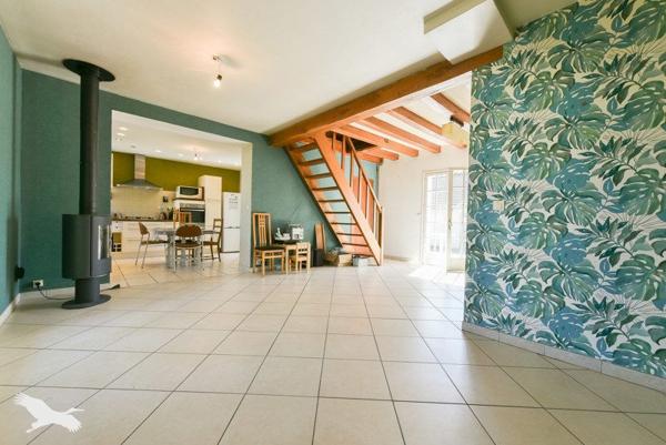 Maison à vendre |  Onzain |  7 pièces | 158 m²