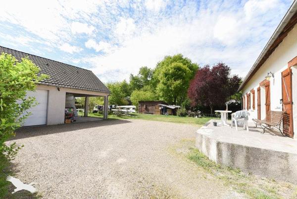 Maison à vendre |  Onzain |  7 pièces | 158 m²