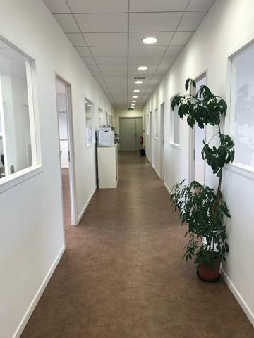 Montceau les Mines - Bureaux 290 m² à louer