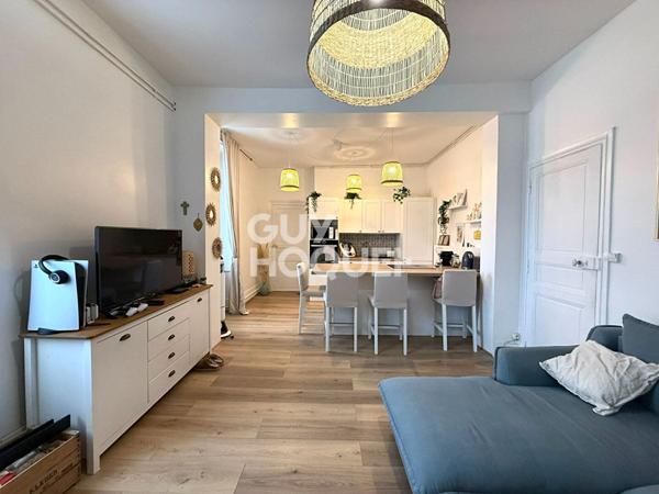 À vendre : Appartement T2, Boulevard Chateaudun