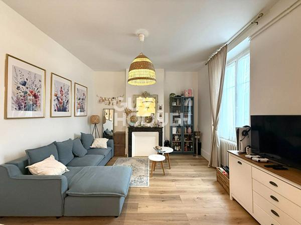 À vendre : Appartement T2, Boulevard Chateaudun