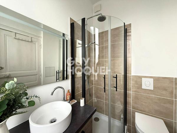 À vendre : Appartement T2, Boulevard Chateaudun