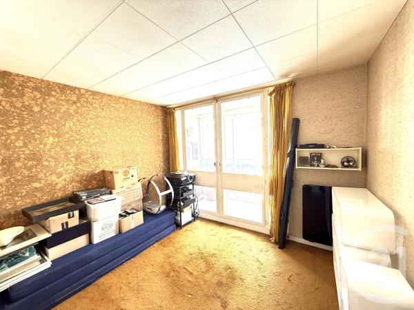 Appartement F5 à vendre  5 pièces - 97 m 2   PARIS  - 75020