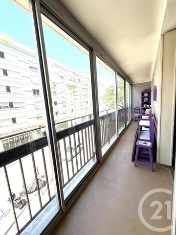 Appartement F5 à vendre  5 pièces - 97 m 2   PARIS  - 75020