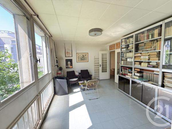 Appartement F5 à vendre  5 pièces - 97 m 2   PARIS  - 75020