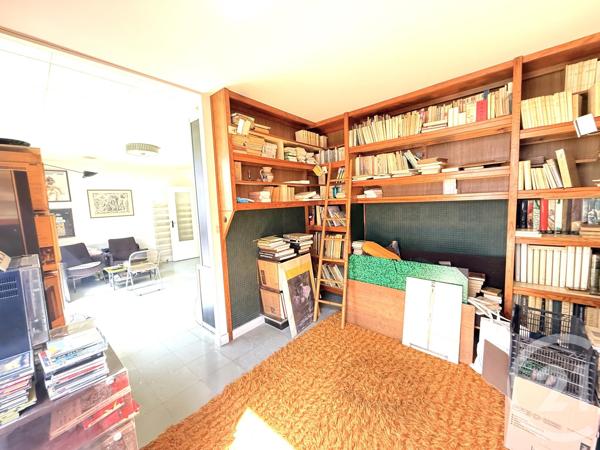 Appartement F5 à vendre  5 pièces - 97 m 2   PARIS  - 75020