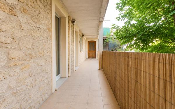 Appartement à vendre