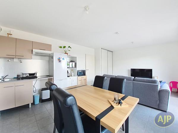 Vente appartement La Roche Sur Yon : 149 240 € - AJP Immobilier La Roche-sur-Yon