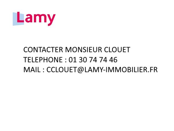 Local commercial ou professionnel