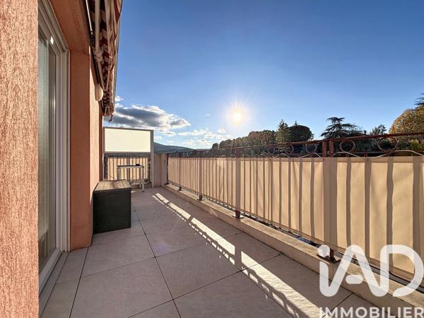 Appartement à vendre 2 pièces 45 m² Saint-Zacharie