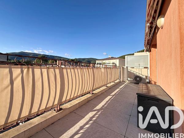 Appartement à vendre 2 pièces 45 m² Saint-Zacharie