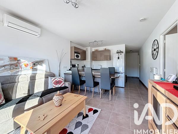 Appartement à vendre 2 pièces 45 m² Saint-Zacharie