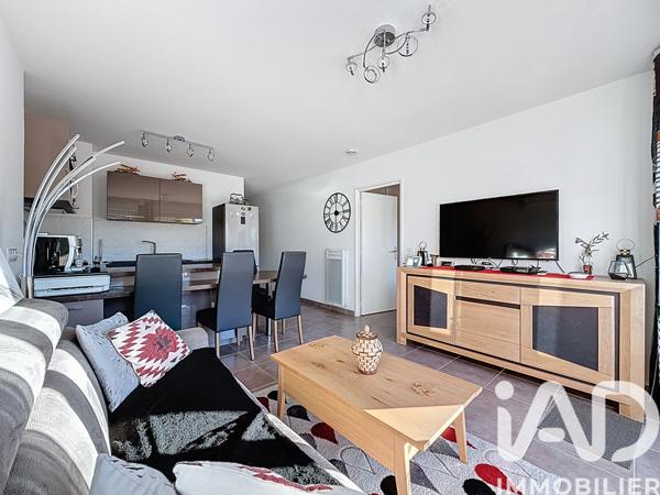 Appartement à vendre 2 pièces 45 m² Saint-Zacharie