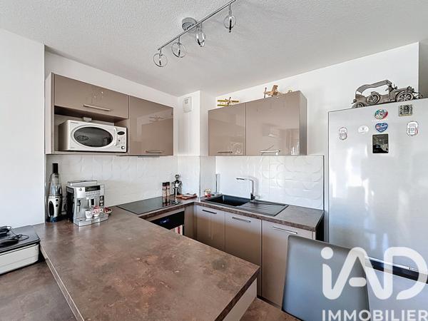 Appartement à vendre 2 pièces 45 m² Saint-Zacharie