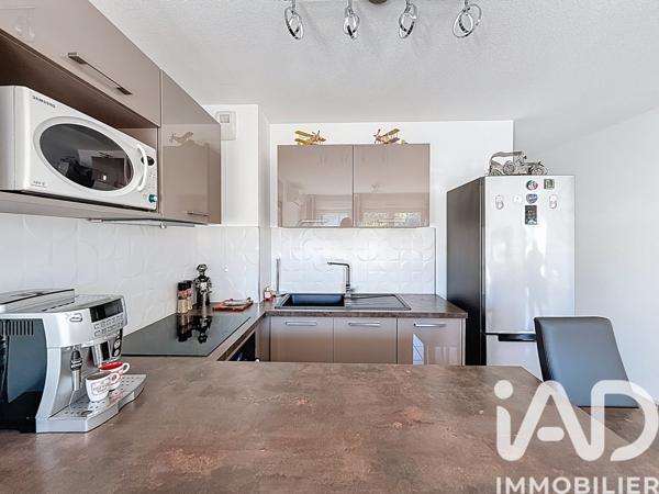 Appartement à vendre 2 pièces 45 m² Saint-Zacharie