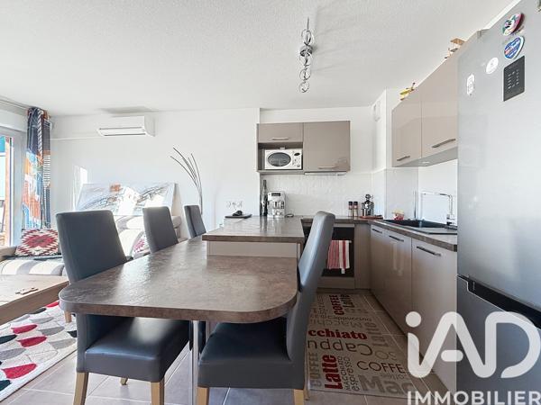 Appartement à vendre 2 pièces 45 m² Saint-Zacharie