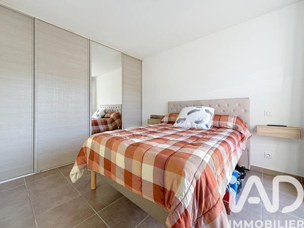 Appartement à vendre 2 pièces 45 m² Saint-Zacharie