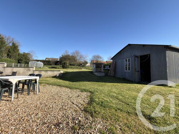 Maison à vendre  6 pièces - 161,99 m2 VELLES - 36