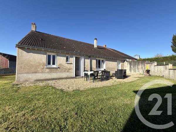Maison à vendre  6 pièces - 161,99 m2 VELLES - 36