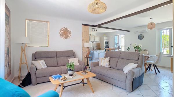 Charmante maison a vendre a Carpentras - 5 pieces, 3 chambres