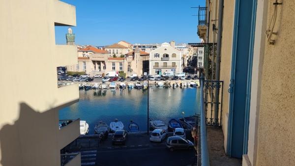 Appartement à vendre |  Sète |  5 pièces | 65 m²