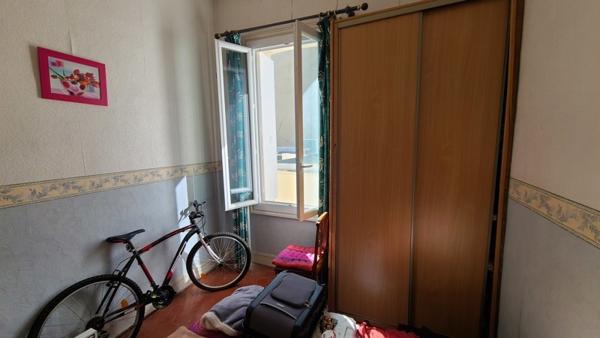 Appartement à vendre |  Sète |  5 pièces | 65 m²