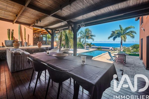 Maison à vendre 5 pièces 205 m² Saint-Paul