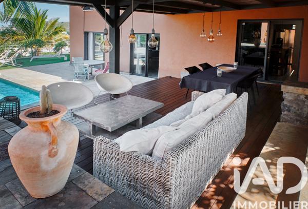 Maison à vendre 5 pièces 205 m² Saint-Paul