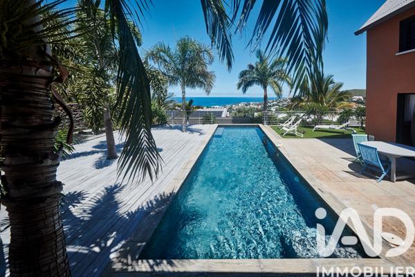 Maison à vendre 5 pièces 205 m² Saint-Paul